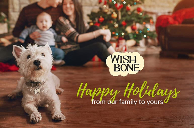 Happy Holidays from Our Family to Yours