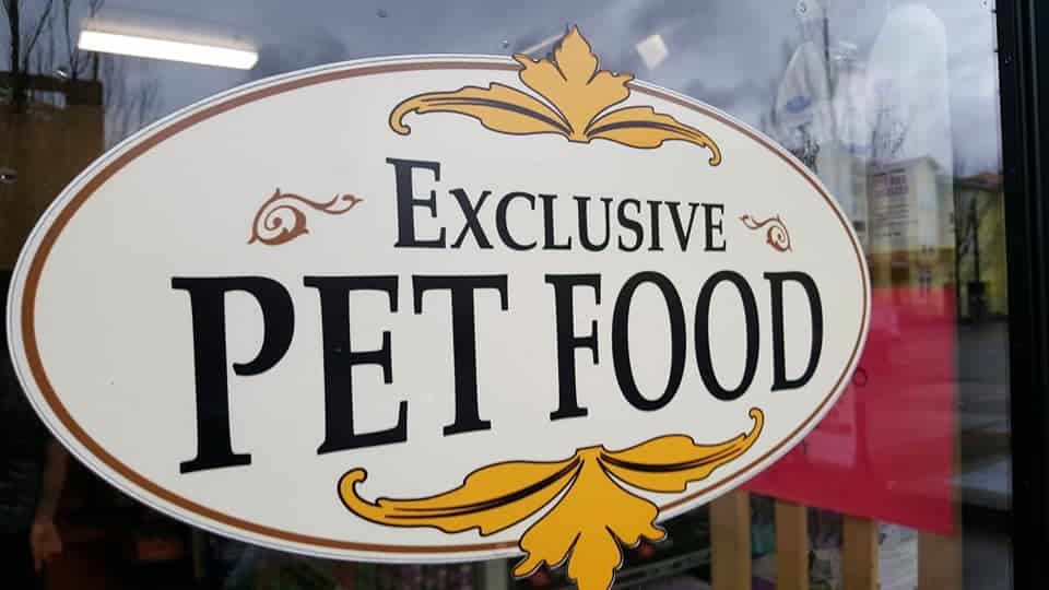 Retailer spotlight: Exclusive Pet Food