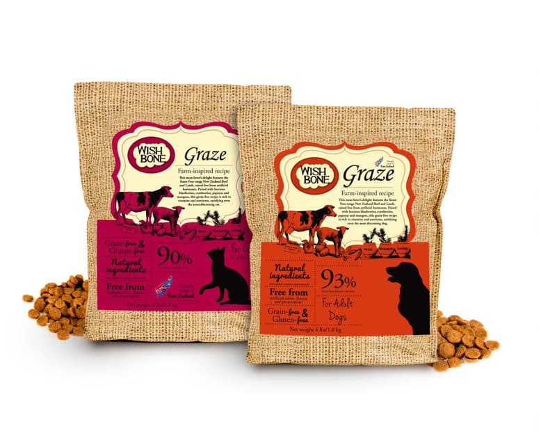 Wishbone’s beefy gourmet recipe is out! Say hello to Graze
