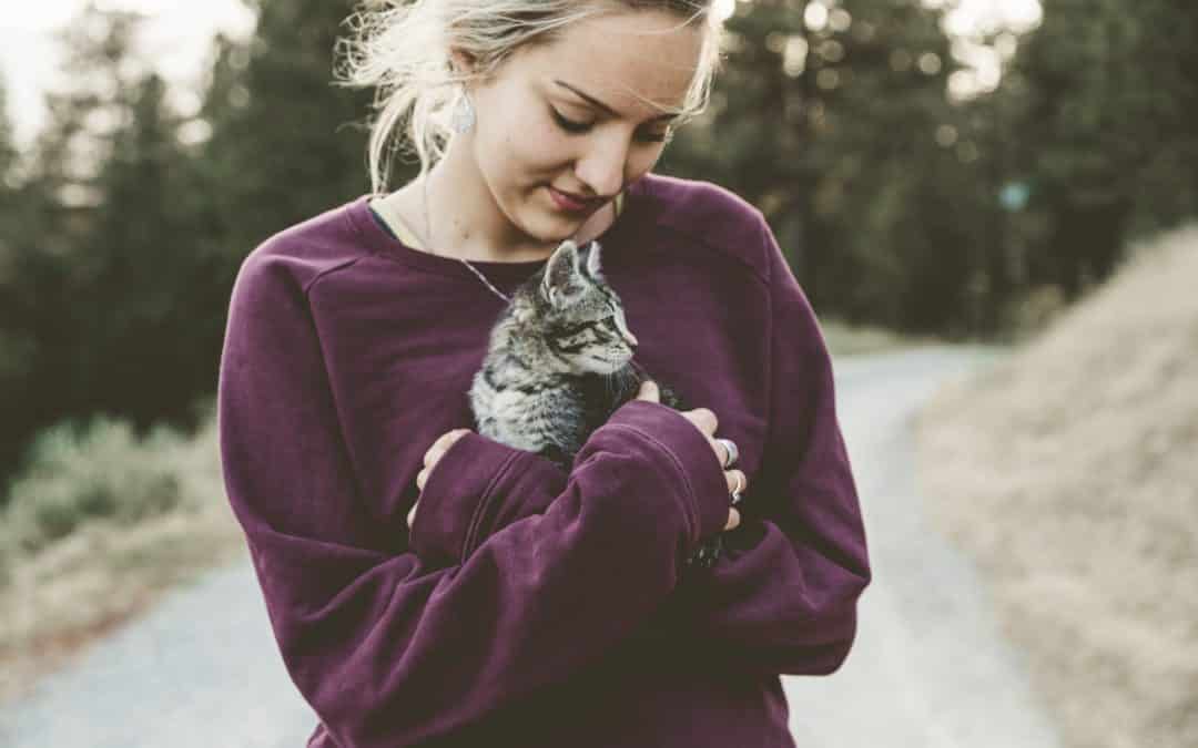 5 best things about being a fur mom