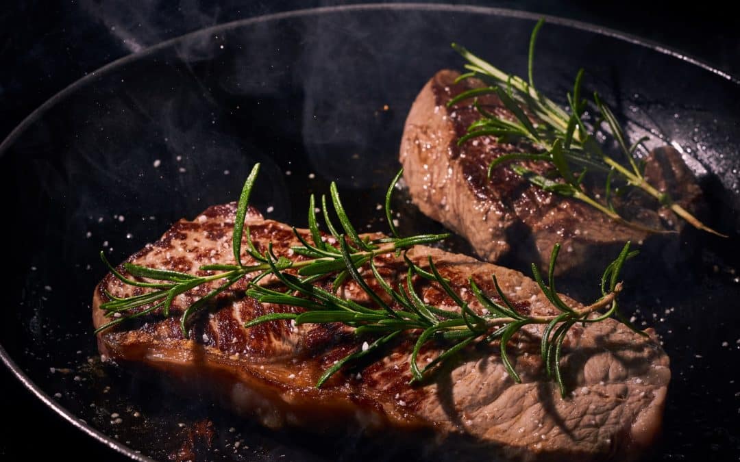 What makes grass-fed New Zealand beef so good